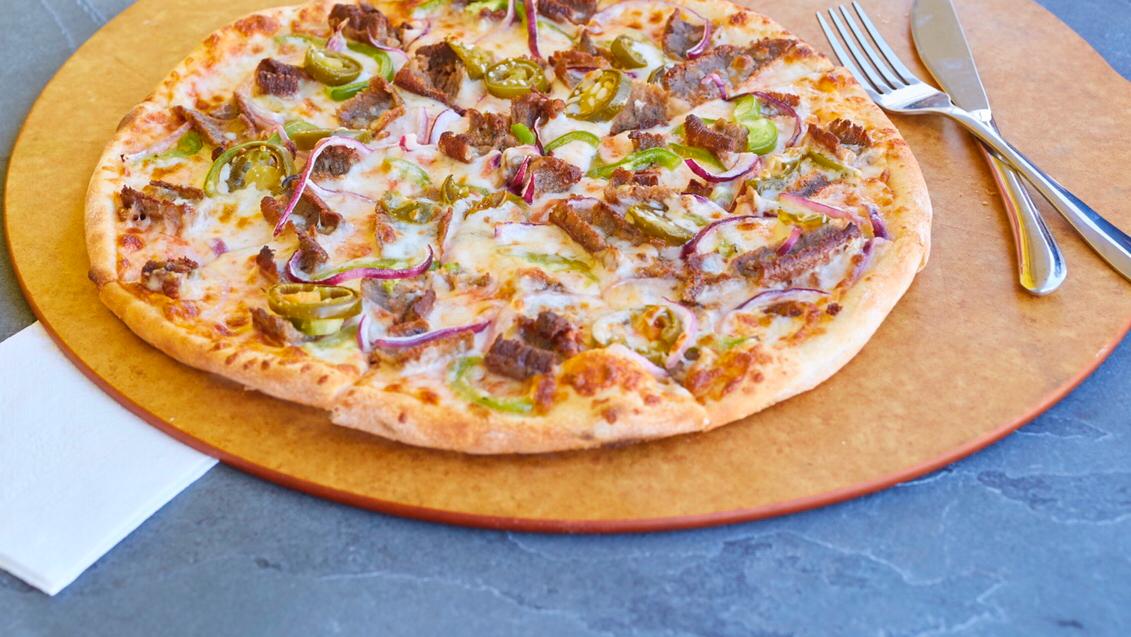 Tandoori Pizza Menu image 4