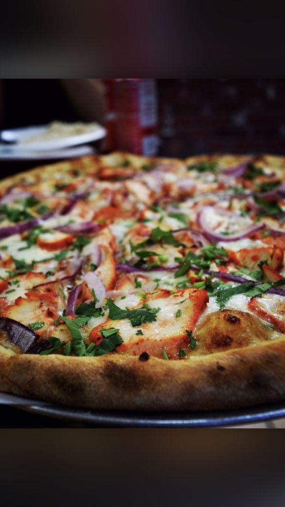 Tandoori Pizza Menu image 7