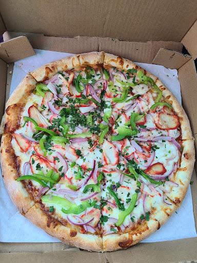 Tandoori Pizza Menu image 8
