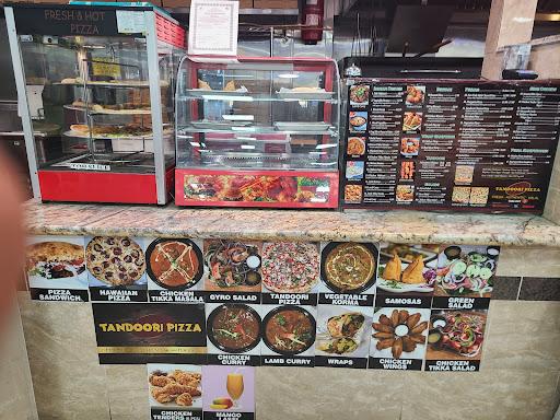 Tandoori Pizza Menu image 9